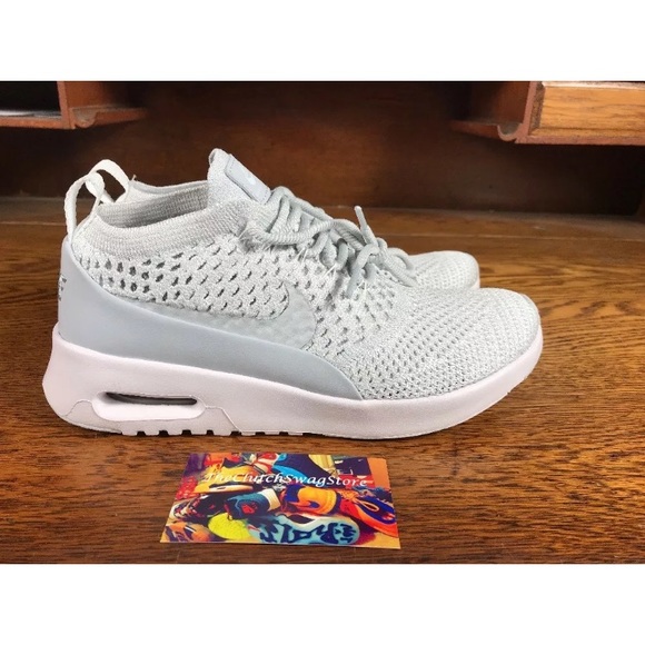 Nike Air Max Thea FK Women’s Running Shoes Sz 5.5 - Picture 2 of 6